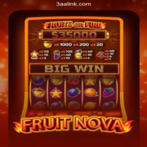 Exploring FruitNova: Dive into the Official Slots of Brazil’s 3AA.COM Platform