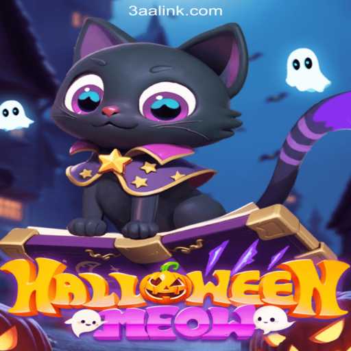 Discover the Thrill of HalloweenMeow on 3AA.COM Platform-Oficial Slots Brasil #1
