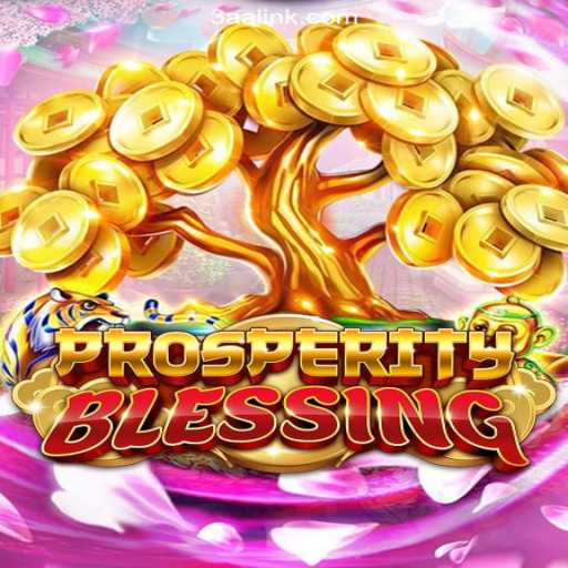 ProsperityBlessing: The Exciting Slot Game on 3AA.COM Platform