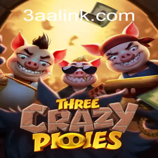 Discover the Excitement of ThreeCrazyPiggies on 3AA.COM Platform-Oficial Slots Brasil #1